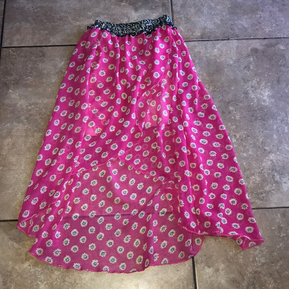 Girls skirt